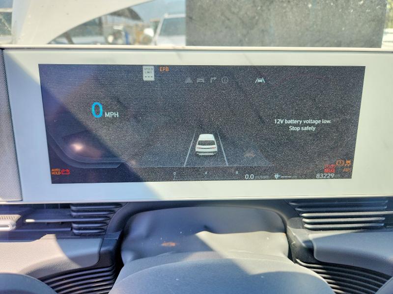 Продаж на аукціоні авто 2022 Hyundai Ioniq 5, vin: KM8KM4AE9NU052074, номер лоту: 65366516