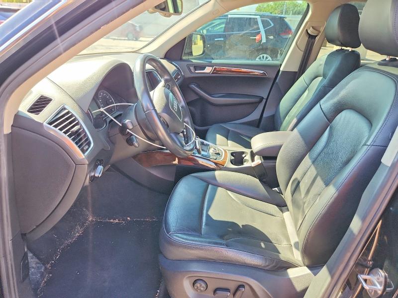 Aukcja sprzedaży 2012 Audi Q5, vin: WA1LFAFP1CA053918, numer aukcji: 65597346