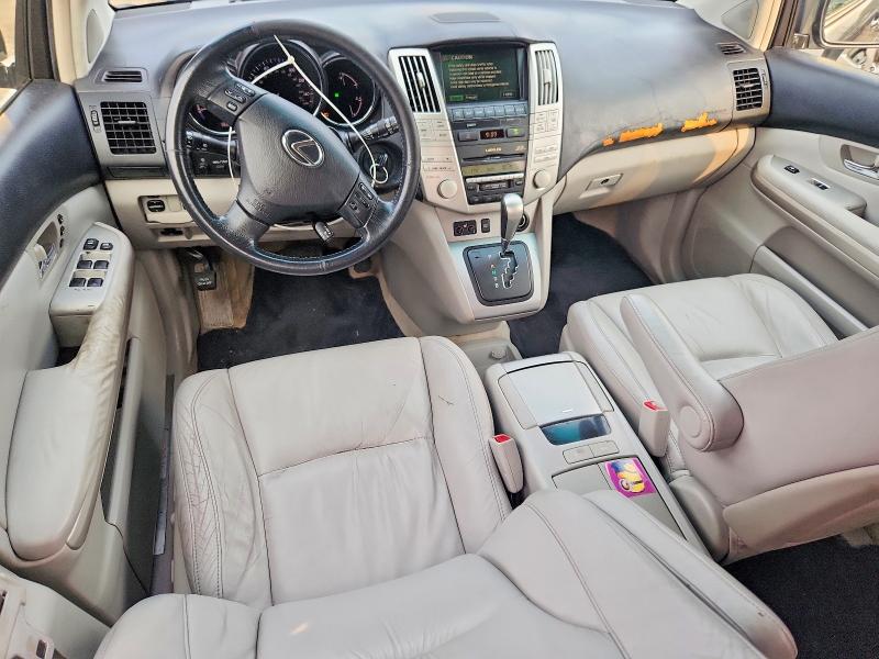Продаж на аукціоні авто 2006 Lexus Rx, vin: JTJHW31U460002778, номер лоту: 64294326