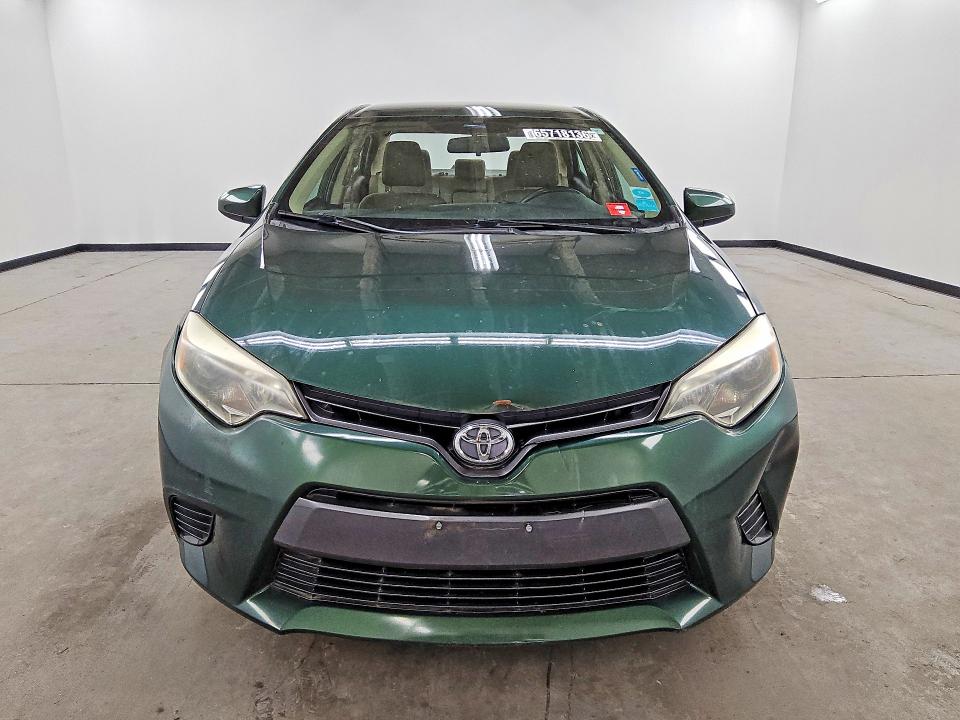 Aukcja sprzedaży 2015 Toyota Corolla, vin: 2T1BURHE0FC473882, numer aukcji: 65718136