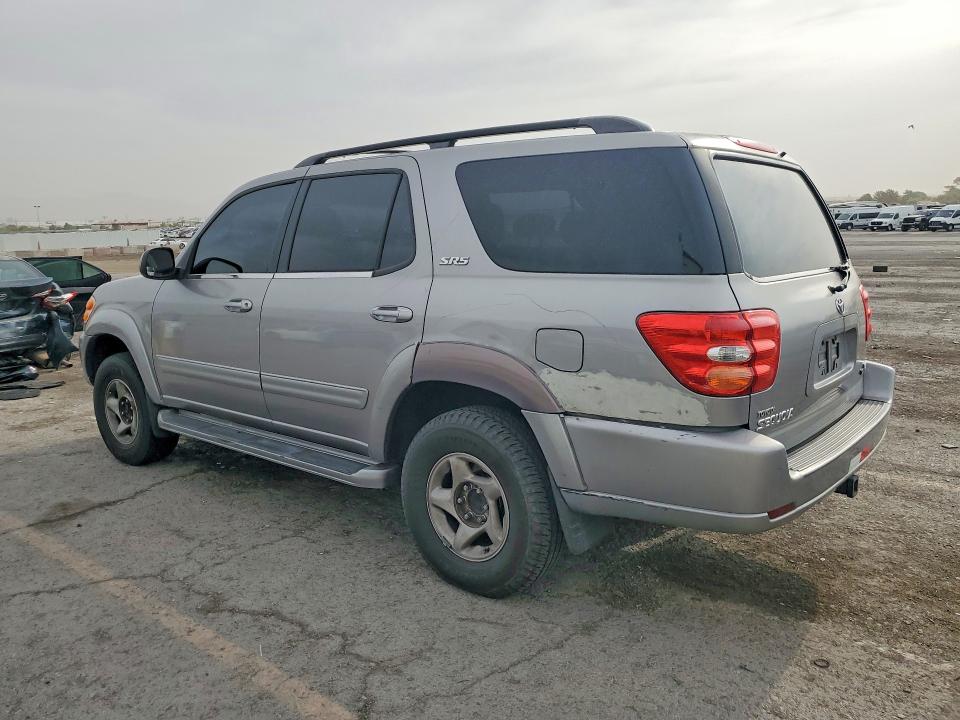 Продаж на аукціоні авто 2001 Toyota Sequoia, vin: 5TDZT34A11S046101, номер лоту: 64235196