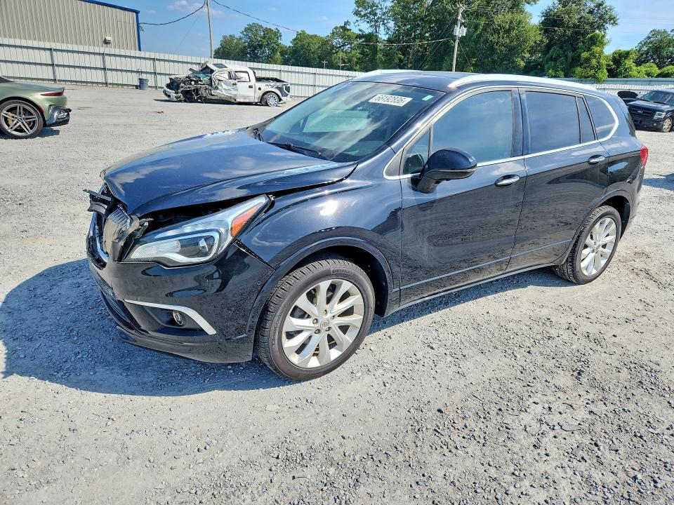 2016 Buick Envision მანქანა იყიდება აუქციონზე, vin: LRBFXFSX0GD216726, აუქციონის ნომერი: 66192836