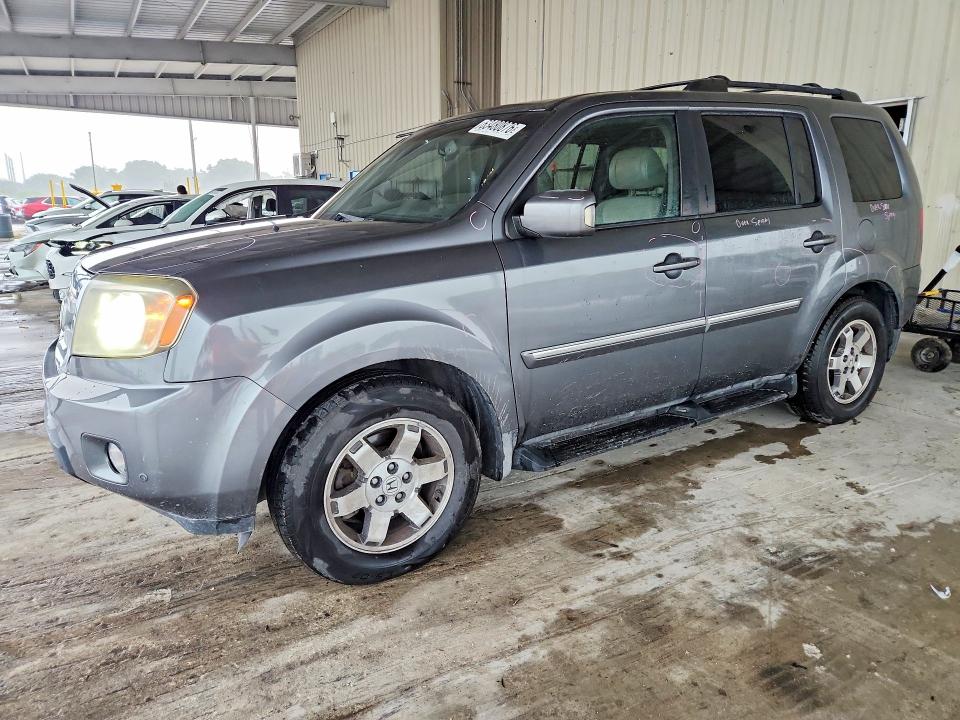 Aukcja sprzedaży 2010 Honda Pilot, vin: 5FNYF4H94AB008326, numer aukcji: 63480876