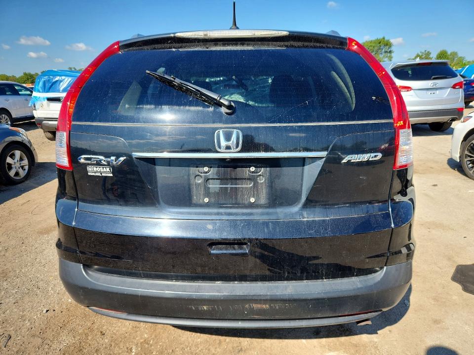 Продаж на аукціоні авто 2012 Honda Cr-v, vin: 5J6RM4H71CL034272, номер лоту: 66749326