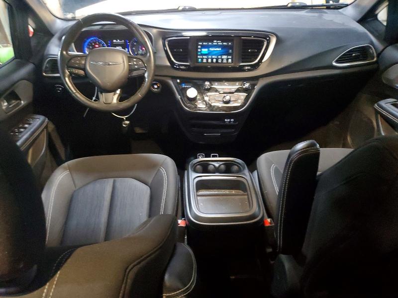 64240006 :رقم المزاد ، 2C4RC1FG6LR110036 vin ، 2020 Chrysler Pacifica مزاد بيع