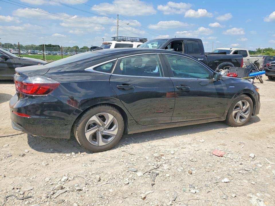 Auction sale of the 2020 Honda Insight, vin: 19XZE4F59LE004515, lot number: 66515726