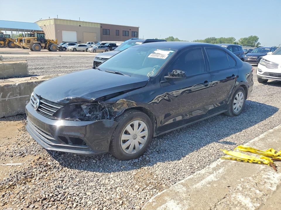 Продаж на аукціоні авто 2016 Volkswagen Jetta, vin: 3VW267AJ4GM325794, номер лоту: 65890786