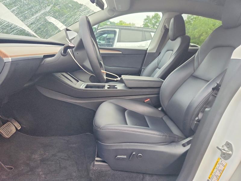 2023 Tesla Model Y მანქანა იყიდება აუქციონზე, vin: 7SAYGDEE7PF896256, აუქციონის ნომერი: 64543936