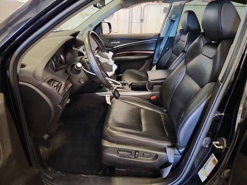 61471356 :رقم المزاد ، 5FRYD4H85FB026708 vin ، 2015 Acura Mdx مزاد بيع