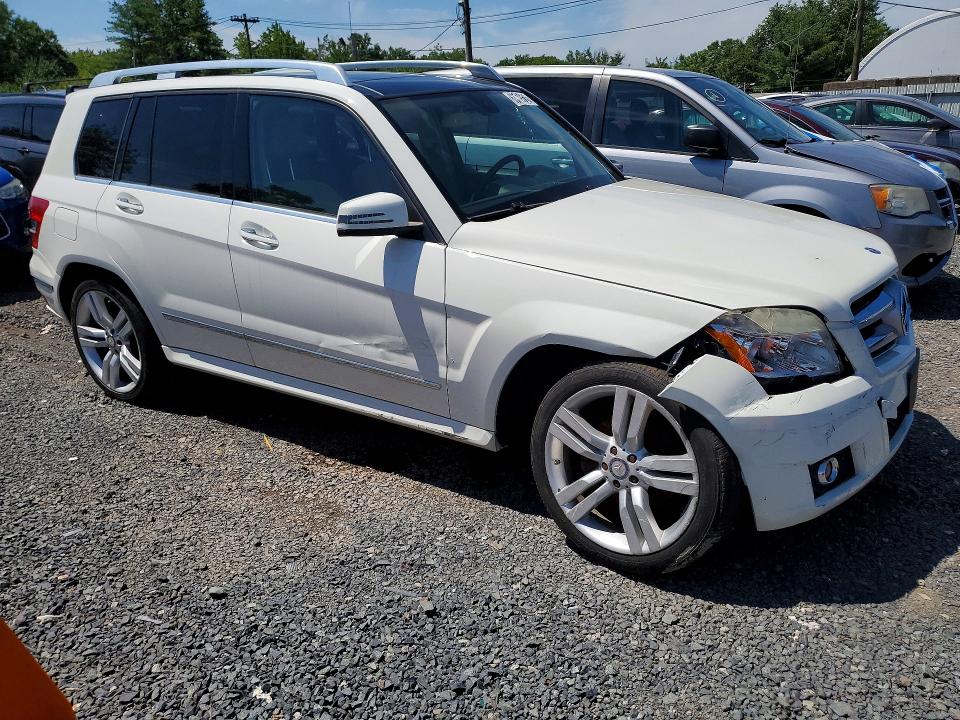 2012 Mercedes-benz Glk მანქანა იყიდება აუქციონზე, vin: WDCGG8HB0CF841679, აუქციონის ნომერი: 63719346