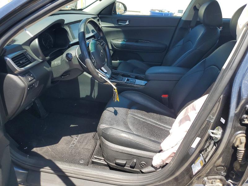 67243526 :رقم المزاد ، 5XXGU4L17LG405533 vin ، 2020 Kia Optima مزاد بيع