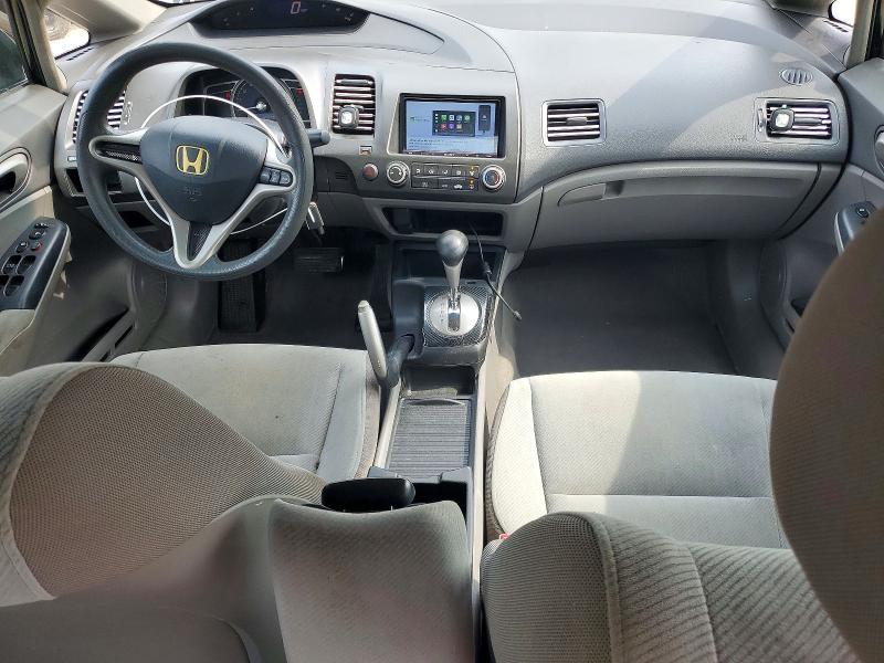 Aukcja sprzedaży 2010 Honda Civic, vin: 2HGFA1F54AH549229, numer aukcji: 64892746