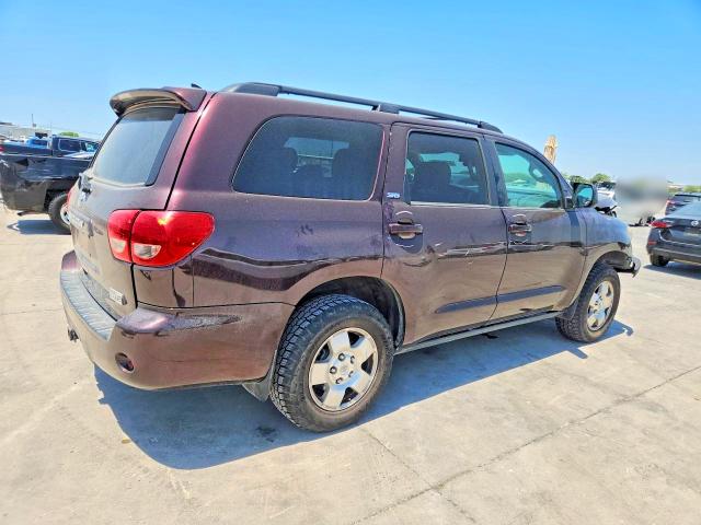 64627296 :رقم المزاد ، 5TDBY5G18FS112290 vin ، 2015 Toyota Sequoia مزاد بيع