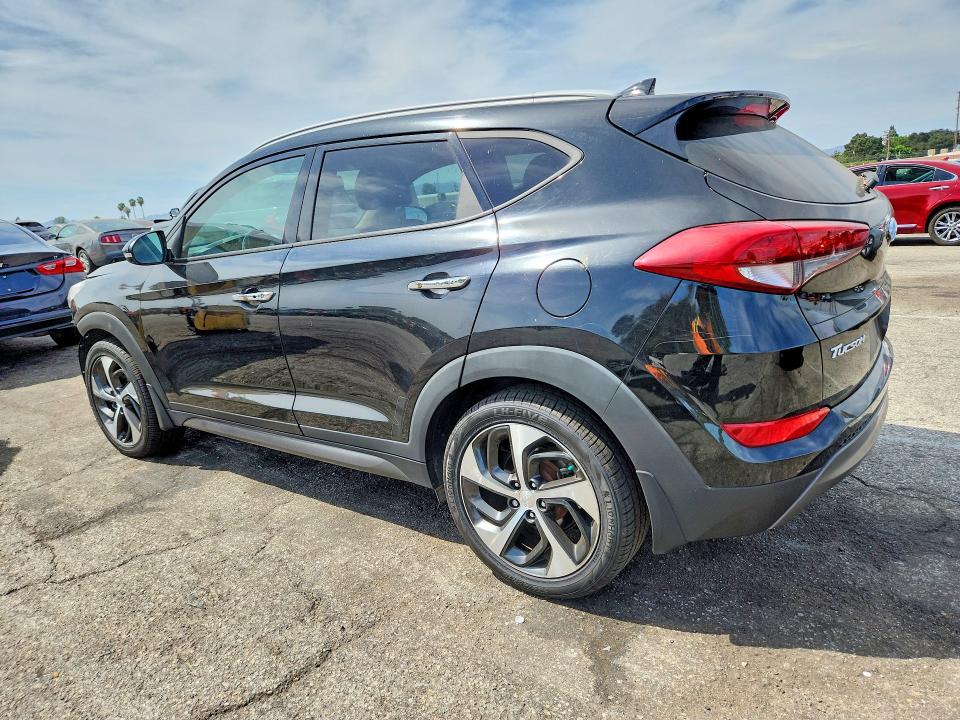 2016 Hyundai Tucson მანქანა იყიდება აუქციონზე, vin: KM8J33A23GU165066, აუქციონის ნომერი: 66815286