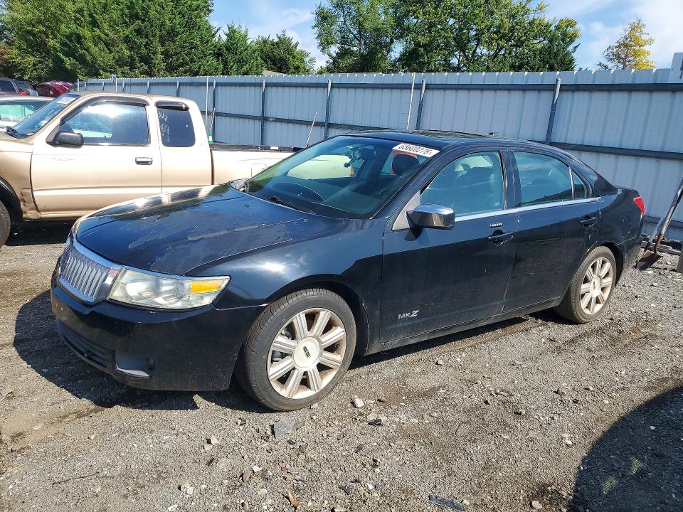 65600276 :رقم المزاد ، 3LNHM26T88R634569 vin ، 2008 Lincoln Mkz مزاد بيع
