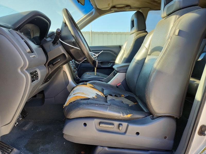 Продаж на аукціоні авто 2005 Honda Pilot, vin: 2HKYF18785H534530, номер лоту: 64648396