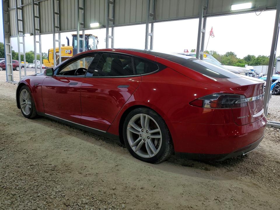 Aukcja sprzedaży 2014 Tesla Model S, vin: 5YJSA1H23EFP65827, numer aukcji: 66290946