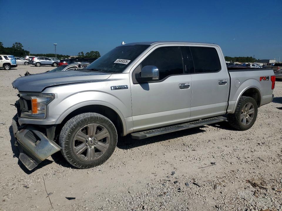 2018 Ford F150 მანქანა იყიდება აუქციონზე, vin: 1FTEW1EG4JKD42590, აუქციონის ნომერი: 65469526