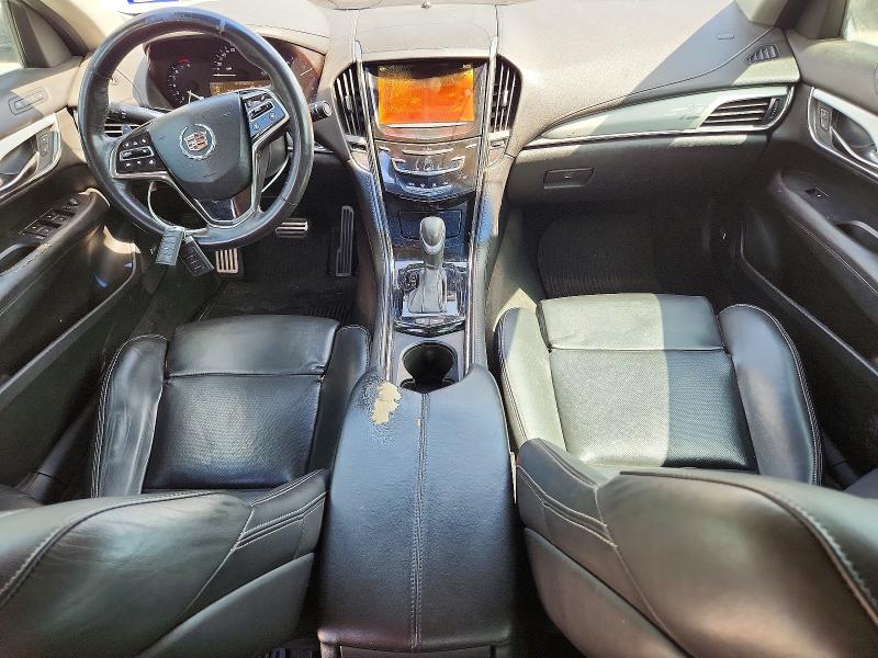 Продажа на аукционе авто 2014 Cadillac Ats, vin: 1G6AL5SX1E0108236, номер лота: 64607776