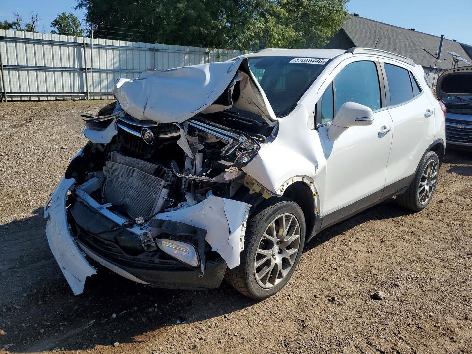 Aukcja sprzedaży 2018 Buick Encore, vin: KL4CJ2SB3JB551933, numer aukcji: 67086446