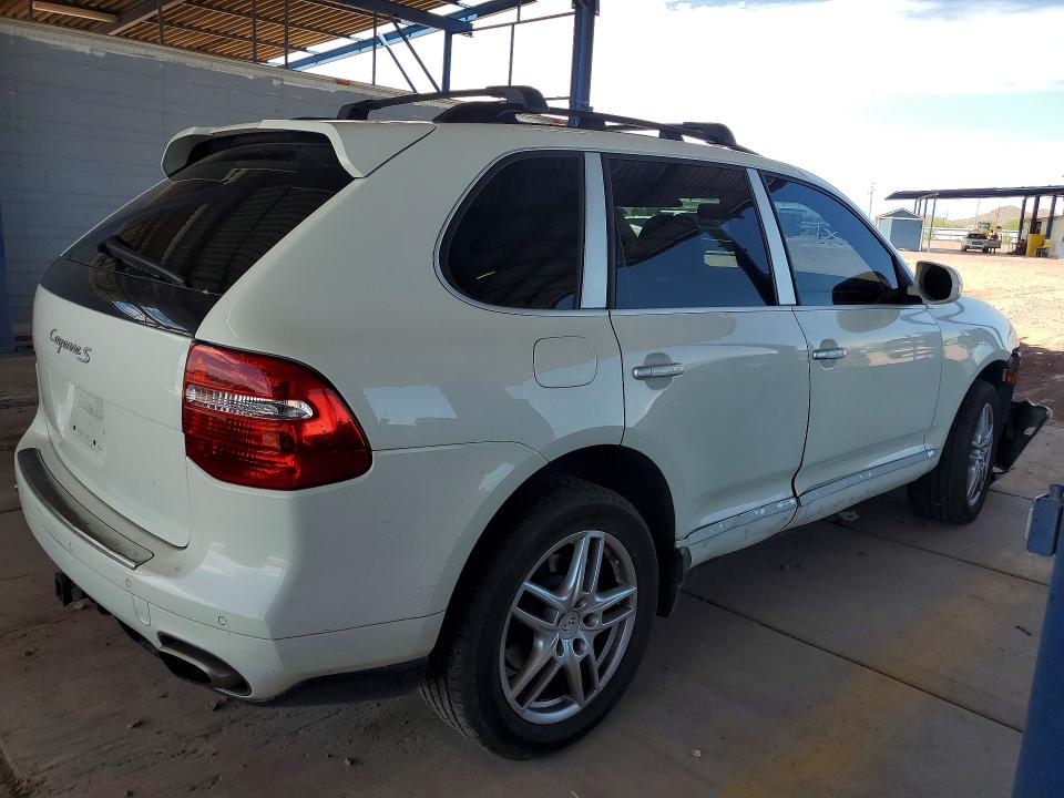 Продаж на аукціоні авто 2010 Porsche Cayenne, vin: WP1AB2AP3ALA50735, номер лоту: 65659256
