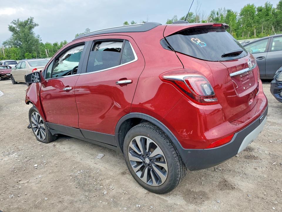 Aukcja sprzedaży 2022 Buick Encore, vin: KL4CJESMXNB511583, numer aukcji: 64256946