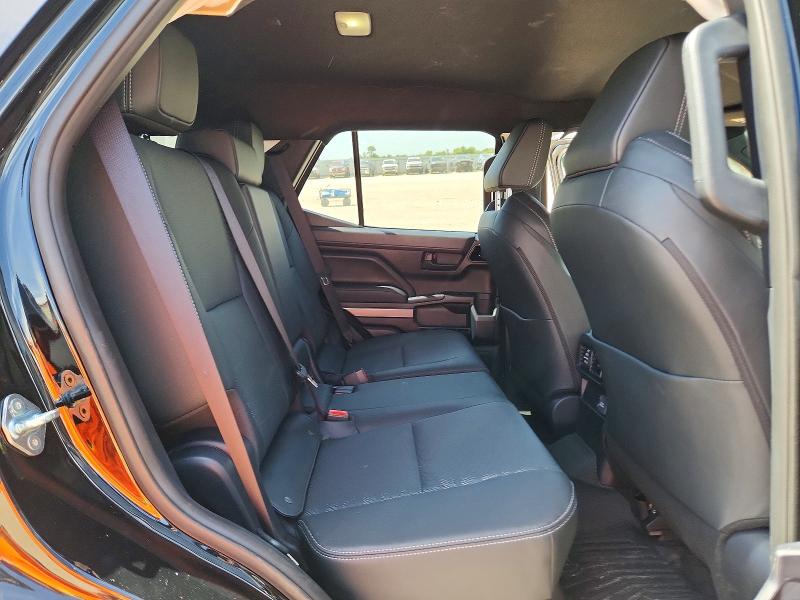 Продаж на аукціоні авто 2026 Toyota 4runner, vin: JTEVA5BR7T5126967, номер лоту: 65410936