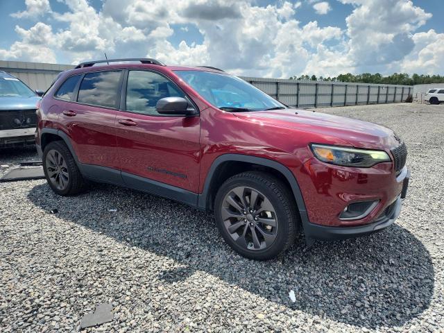 Продажа на аукционе авто 2021 Jeep Cherokee, vin: 1C4PJMMX3MD185864, номер лота: 65813466