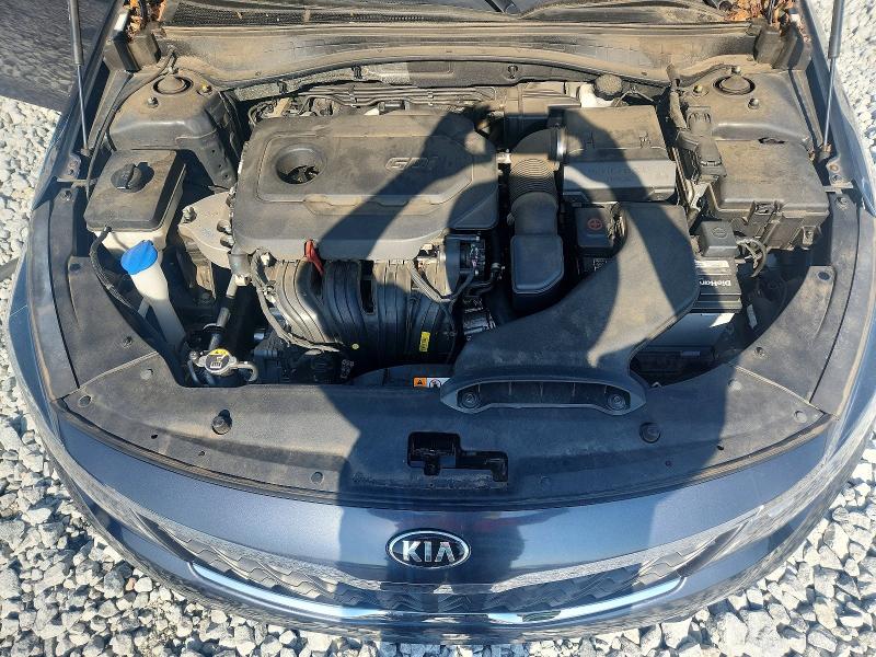 Продажа на аукционе авто 2020 Kia Optima, vin: 5XXGT4L39LG398542, номер лота: 65320666