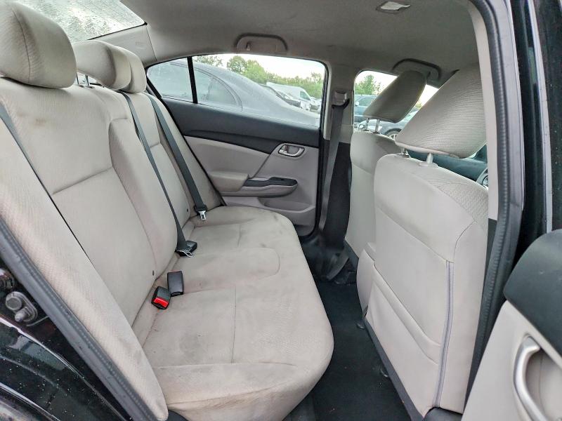 Aukcja sprzedaży 2013 Honda Civic, vin: 19XFB2F56DE217262, numer aukcji: 64235186