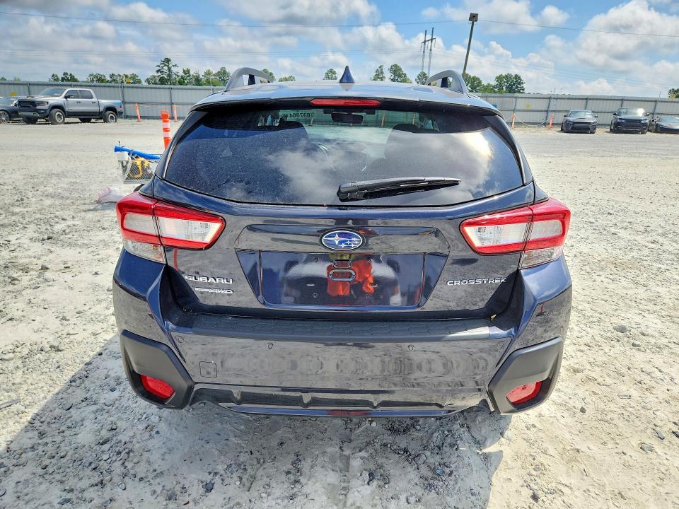 63796416 :رقم المزاد ، JF2GTANC1KH365758 vin ، 2019 Subaru Crosstrek مزاد بيع