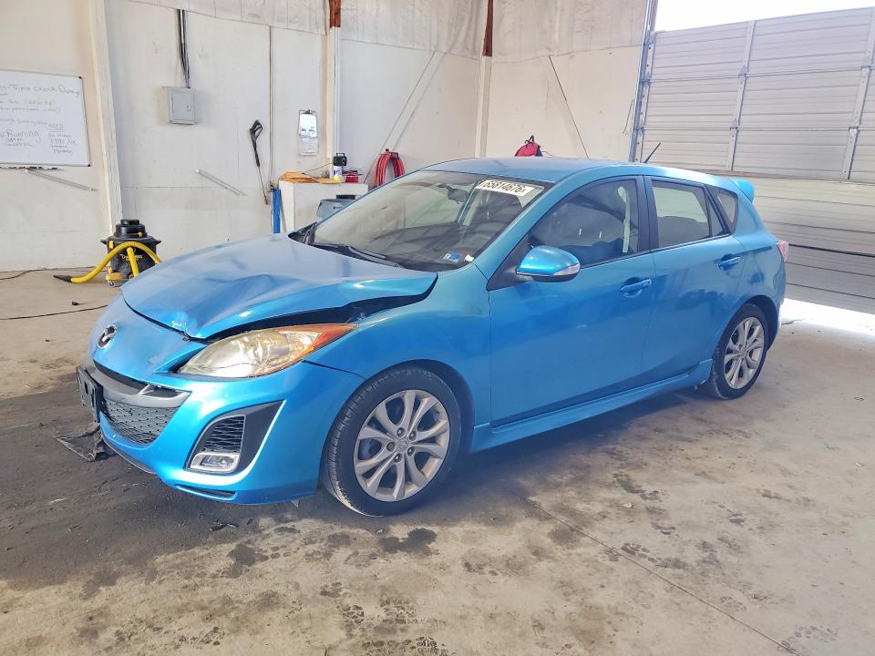 Aukcja sprzedaży 2010 Mazda 3, vin: JM1BL1H57A1155758, numer aukcji: 65814676
