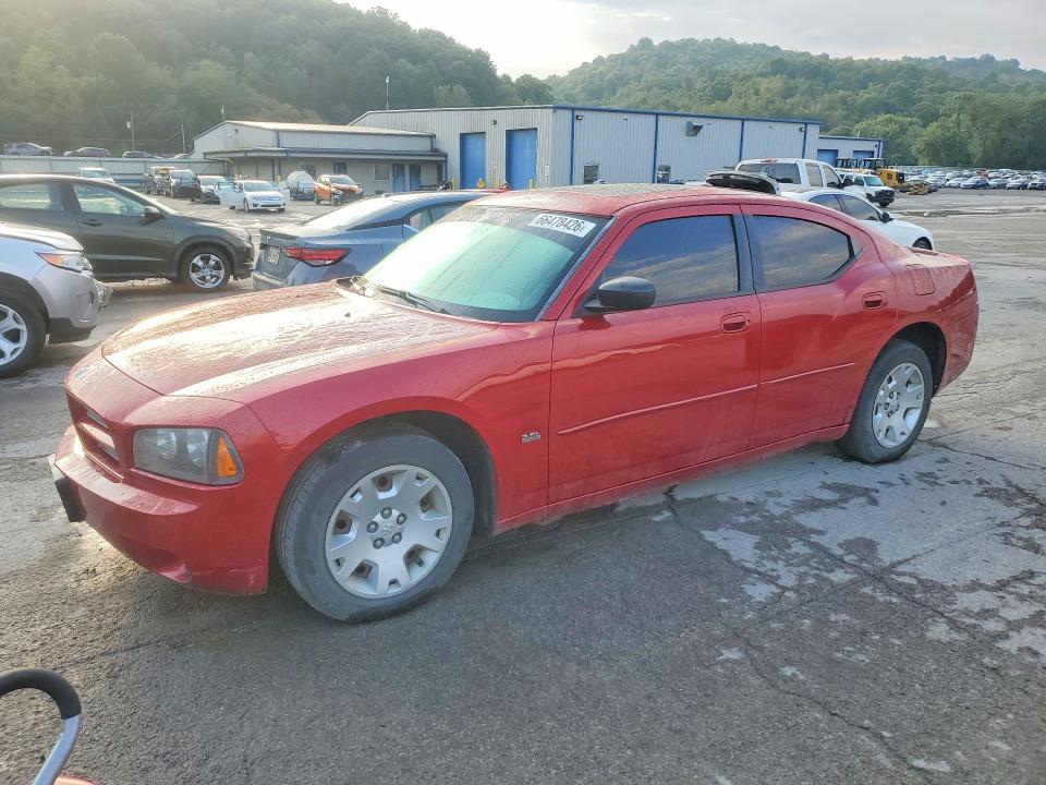 Aukcja sprzedaży 2006 Dodge Charger, vin: 2B3KA43G26H406292, numer aukcji: 66478426
