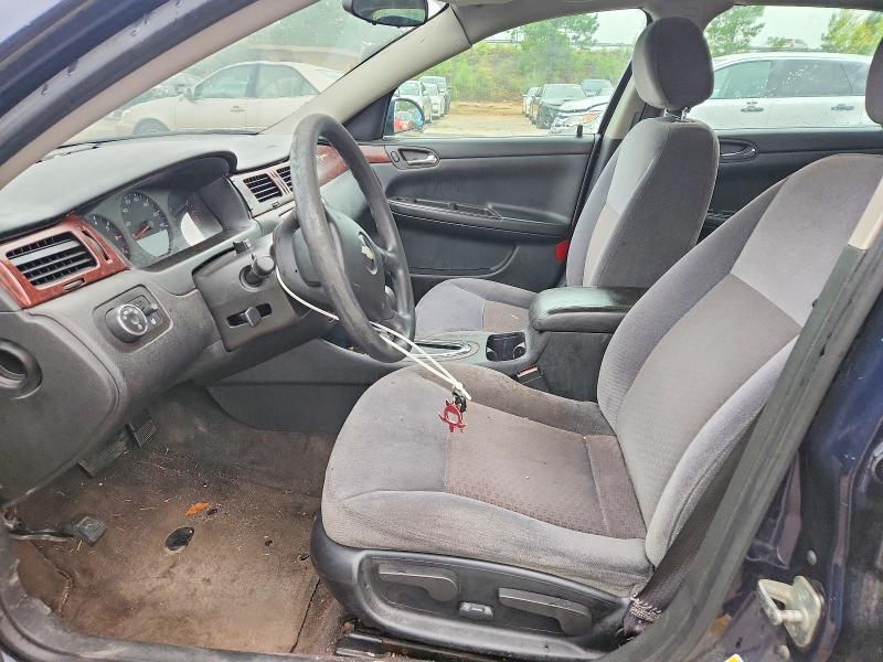 2008 Chevrolet Impala მანქანა იყიდება აუქციონზე, vin: 2G1WB58K381241874, აუქციონის ნომერი: 66216006