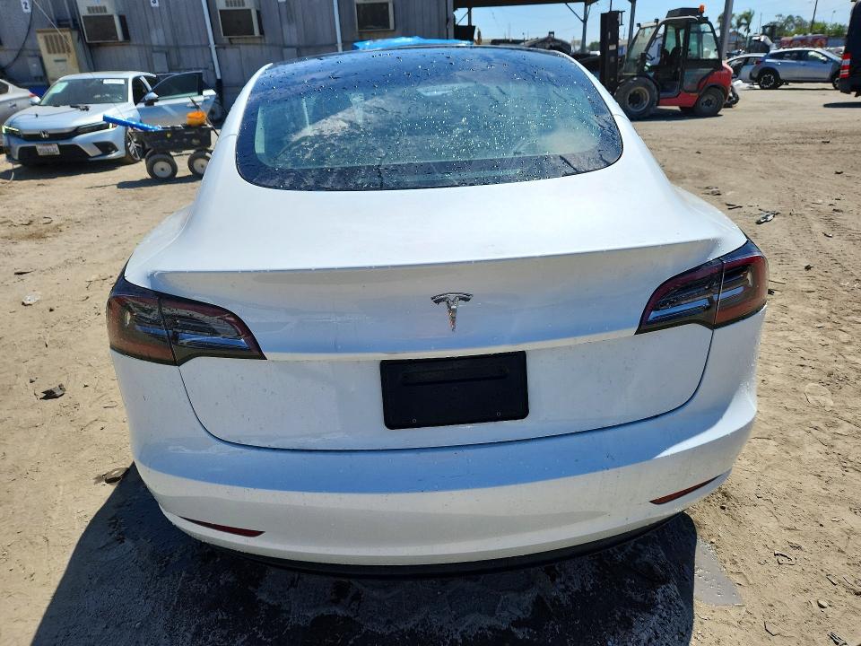 Продажа на аукционе авто 2023 Tesla Model 3, vin: 5YJ3E1EA7PF446843, номер лота: 66446256