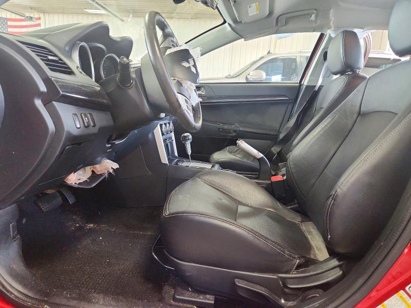 64854566 :رقم المزاد ، JA32V2FW1GU007686 vin ، 2016 Mitsubishi Lancer مزاد بيع