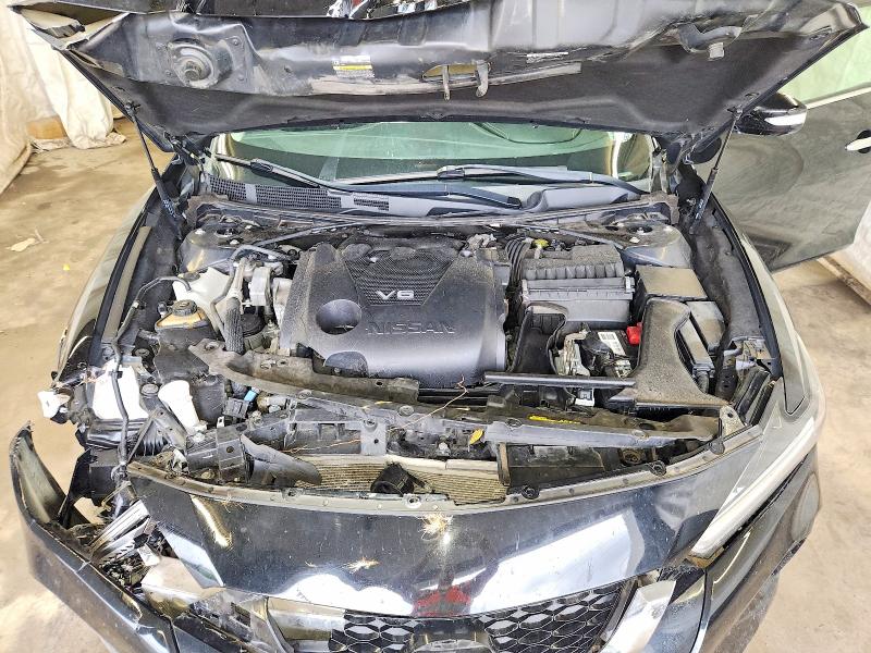 2019 Nissan Maxima მანქანა იყიდება აუქციონზე, vin: 1N4AA6AV6KC375784, აუქციონის ნომერი: 64069656