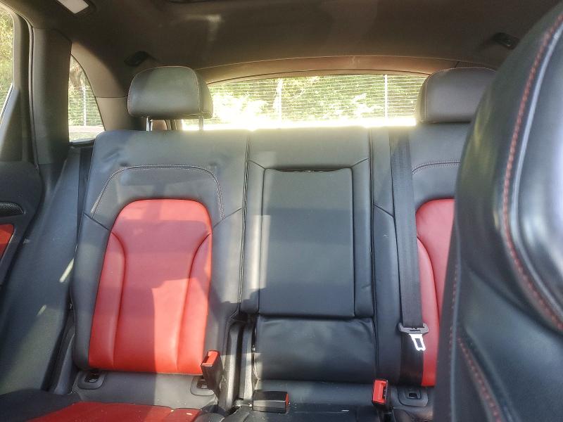 Aukcja sprzedaży 2016 Audi Sq5, vin: WA1CCAFP5GA122544, numer aukcji: 66236416