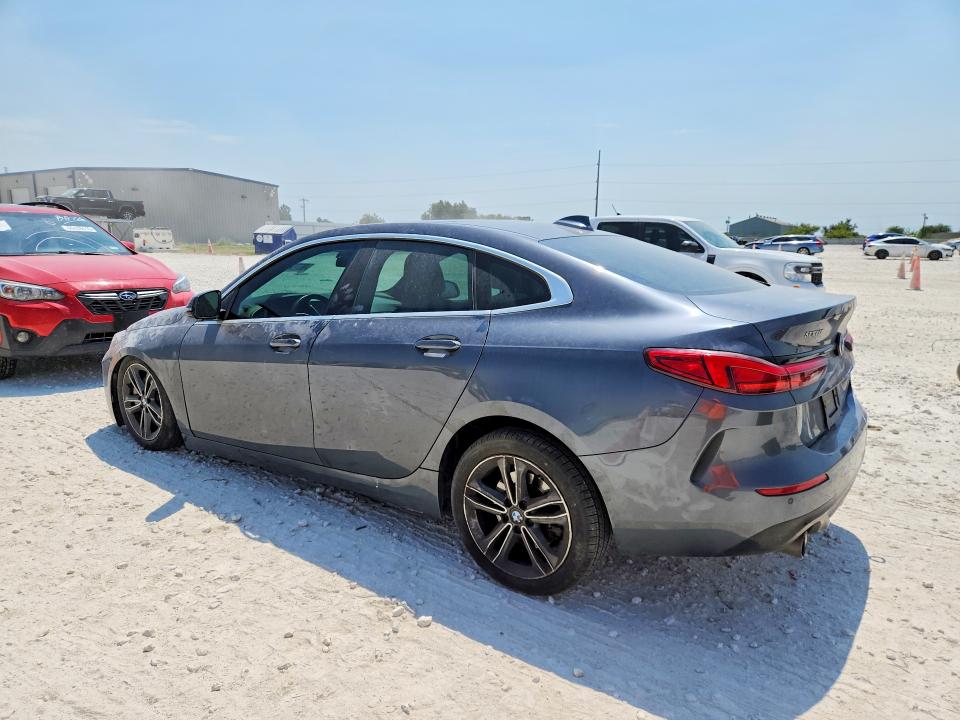 Продажа на аукционе авто 2021 Bmw 228i, vin: WBA53AK09M7J08689, номер лота: 66797246