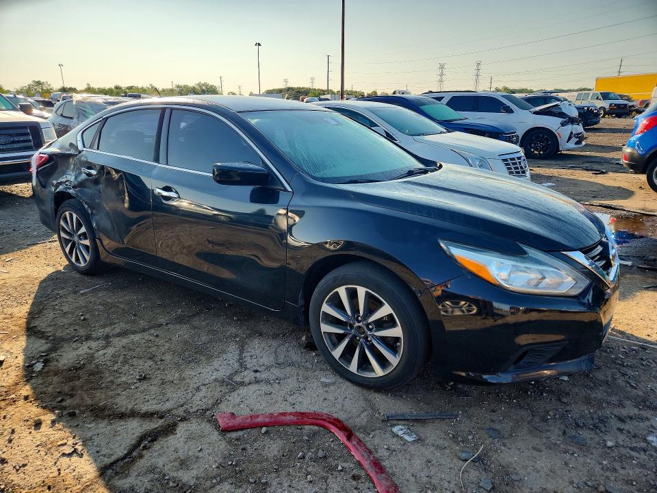 Aukcja sprzedaży 2017 Nissan Altima, vin: 1N4AL3AP0HC233479, numer aukcji: 63493176