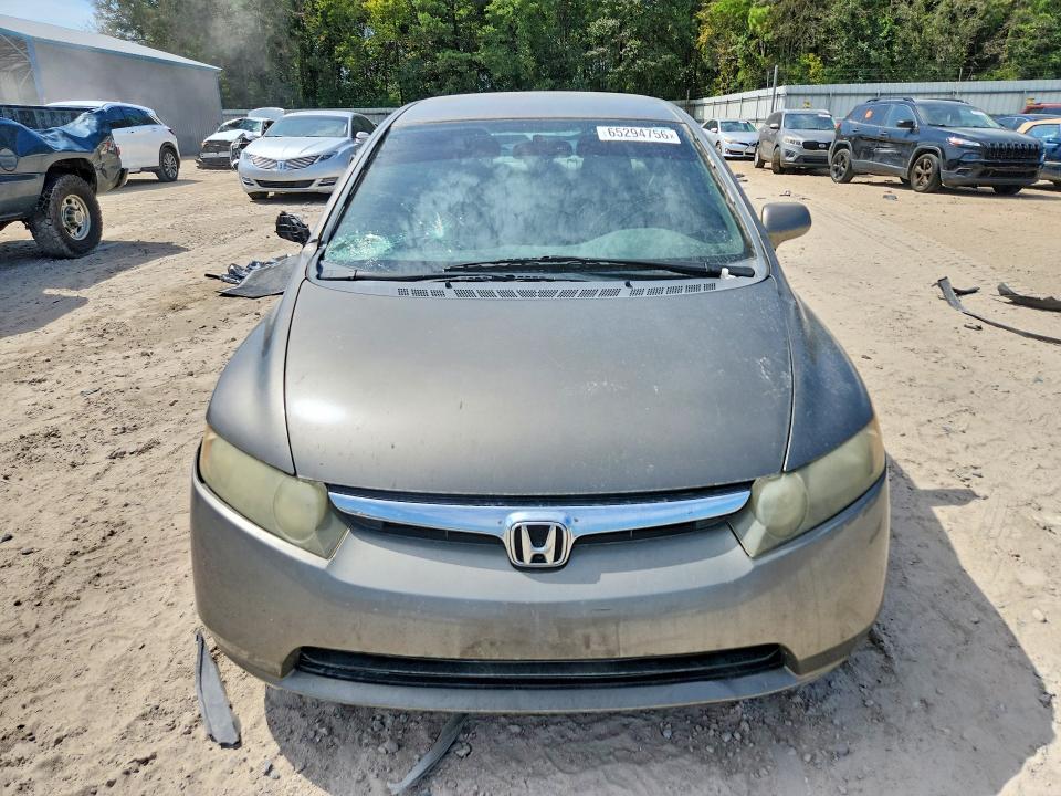2008 Honda Civic მანქანა იყიდება აუქციონზე, vin: 1HGFA16588L098531, აუქციონის ნომერი: 65294756