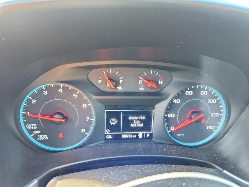 Aukcja sprzedaży 2018 Chevrolet Equinox, vin: 2GNAXJEV0J6233628, numer aukcji: 66832496