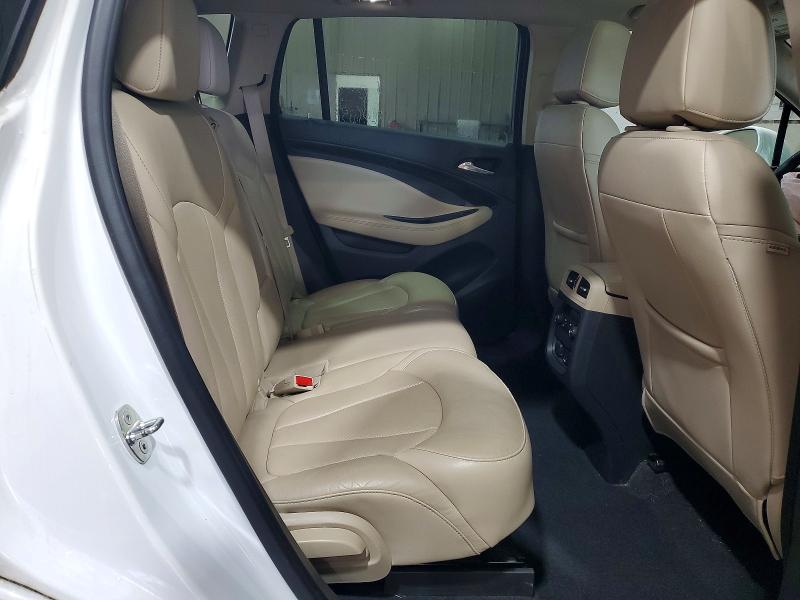 Aukcja sprzedaży 2017 Buick Envision, vin: LRBFXBSA9HD037915, numer aukcji: 66543556