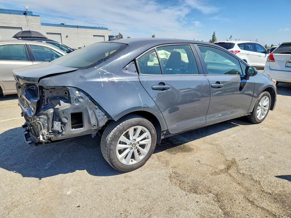Продаж на аукціоні авто 2023 Toyota Corolla Hybrid, vin: JTDBCMFE2P3002853, номер лоту: 65585876