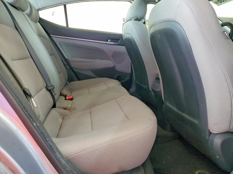 2017 Hyundai Elantra მანქანა იყიდება აუქციონზე, vin: 5NPD84LF9HH159468, აუქციონის ნომერი: 62974136