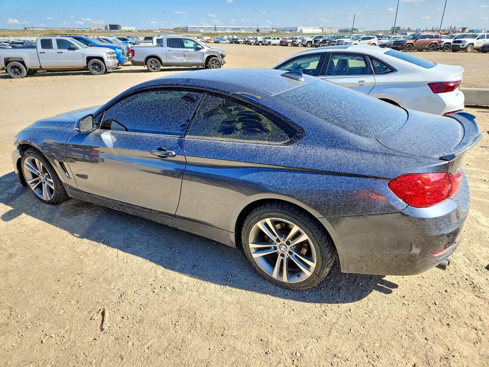Aukcja sprzedaży 2015 Bmw 428, vin: WBA3N5C53FK198666, numer aukcji: 66286256