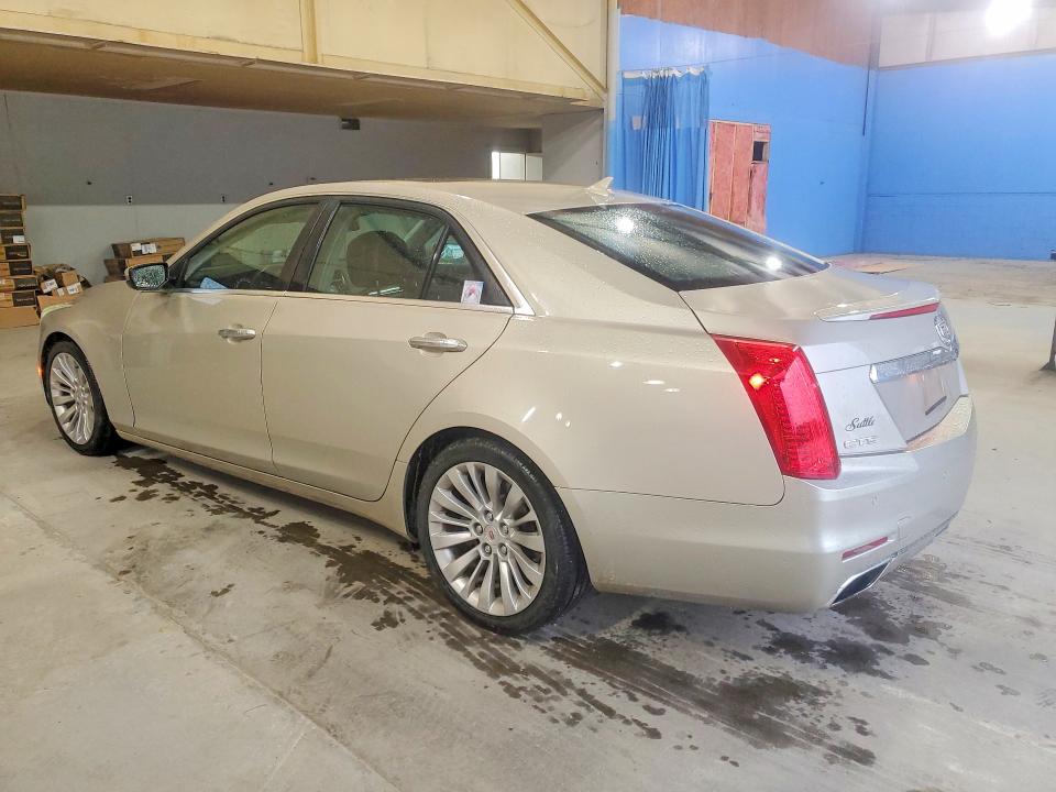 2014 Cadillac Cts მანქანა იყიდება აუქციონზე, vin: 1G6AR5SX9E0122724, აუქციონის ნომერი: 63132316