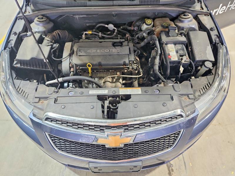2014 Chevrolet Cruze მანქანა იყიდება აუქციონზე, vin: 1G1PA5SH6E7215899, აუქციონის ნომერი: 64111056