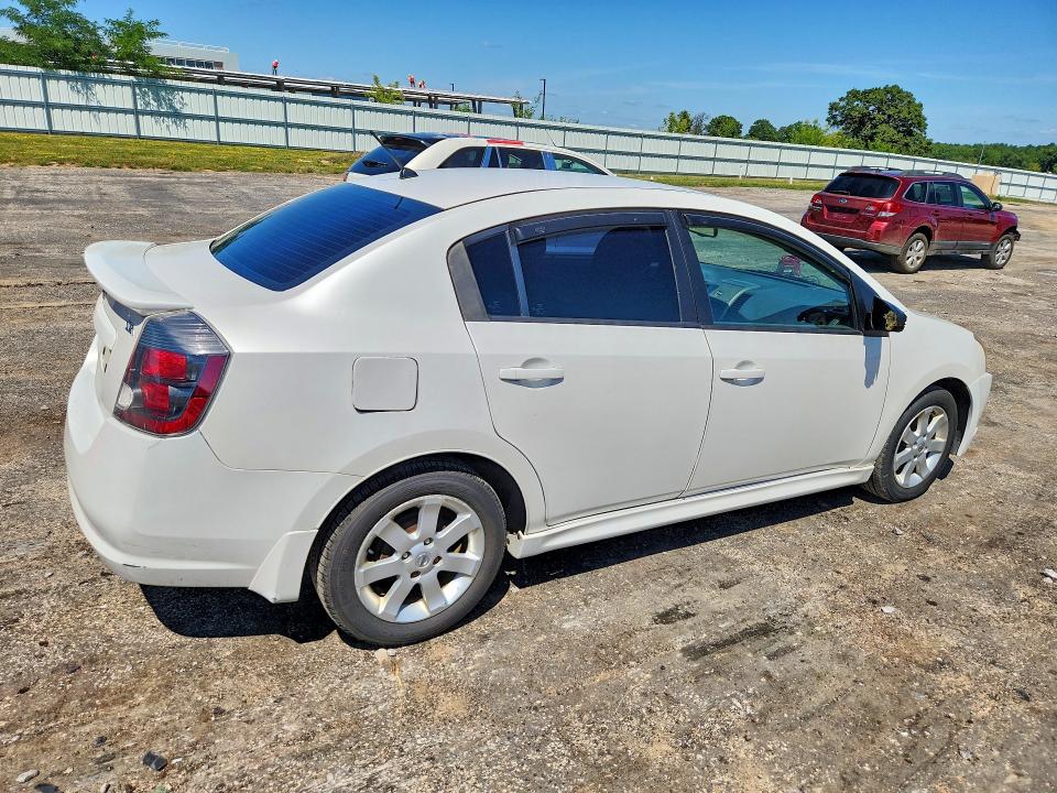 Продаж на аукціоні авто 2010 Nissan Sentra, vin: 3N1AB6AP1AL663534, номер лоту: 63773146