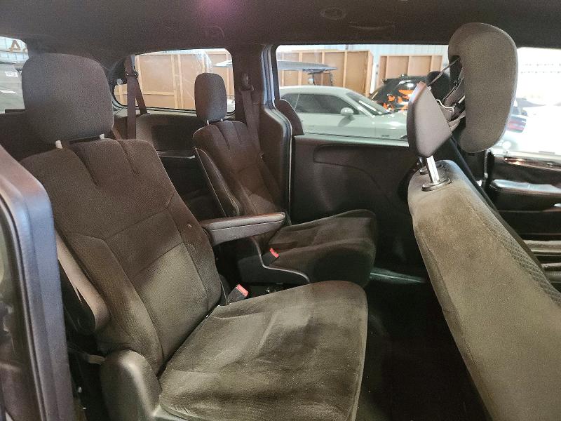 Auction sale of the 2018 Dodge Grand Caravan, vin: 2C4RDGCG6JR256339, lot number: 65811526